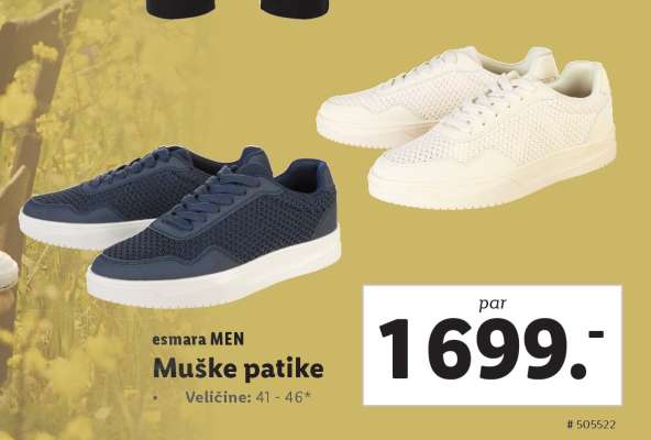 Muške patike