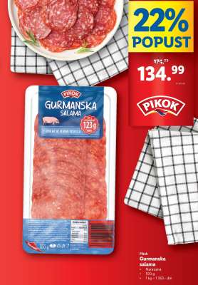 Pikok Gurmanska salama
