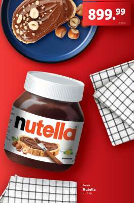 NUTELLA
