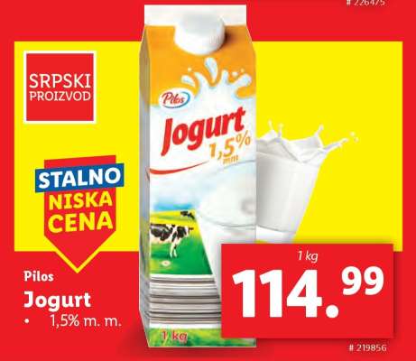 JOGURT
