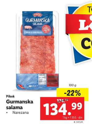 Pikok Gurmanska salama