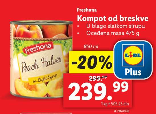 Freshona