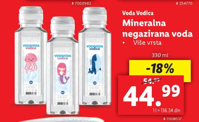 Voda Vodica