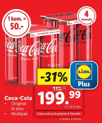 Coca Cola