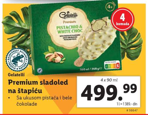 Gelatelli