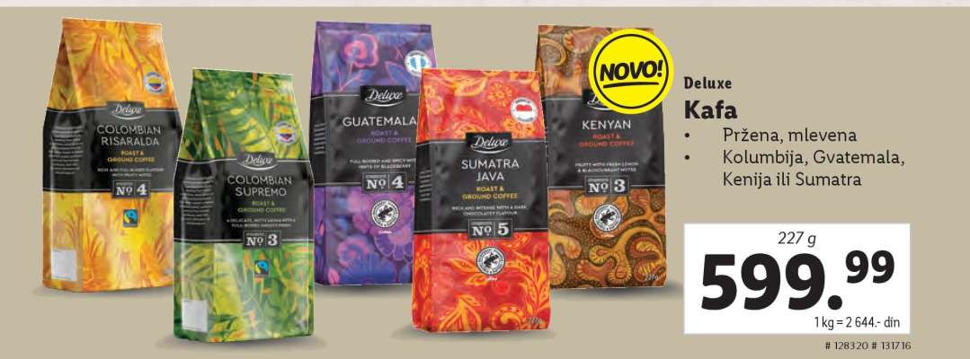 Deluxe Kafa