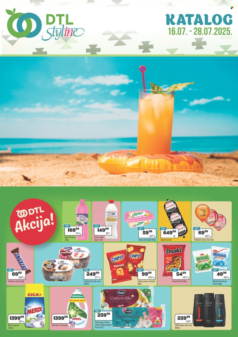 Styline katalog - 16.07.2025 - 28.07.2025. Stranica 1