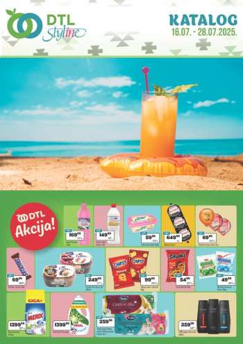 Styline katalog - 16.07.2025 - 28.07.2025.