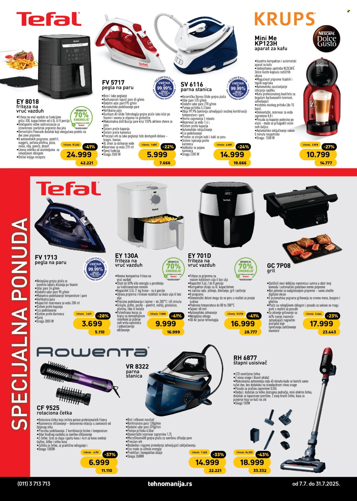 Tehnomanija katalog - 07.07.2025 - 31.07.2025. Stranica 10