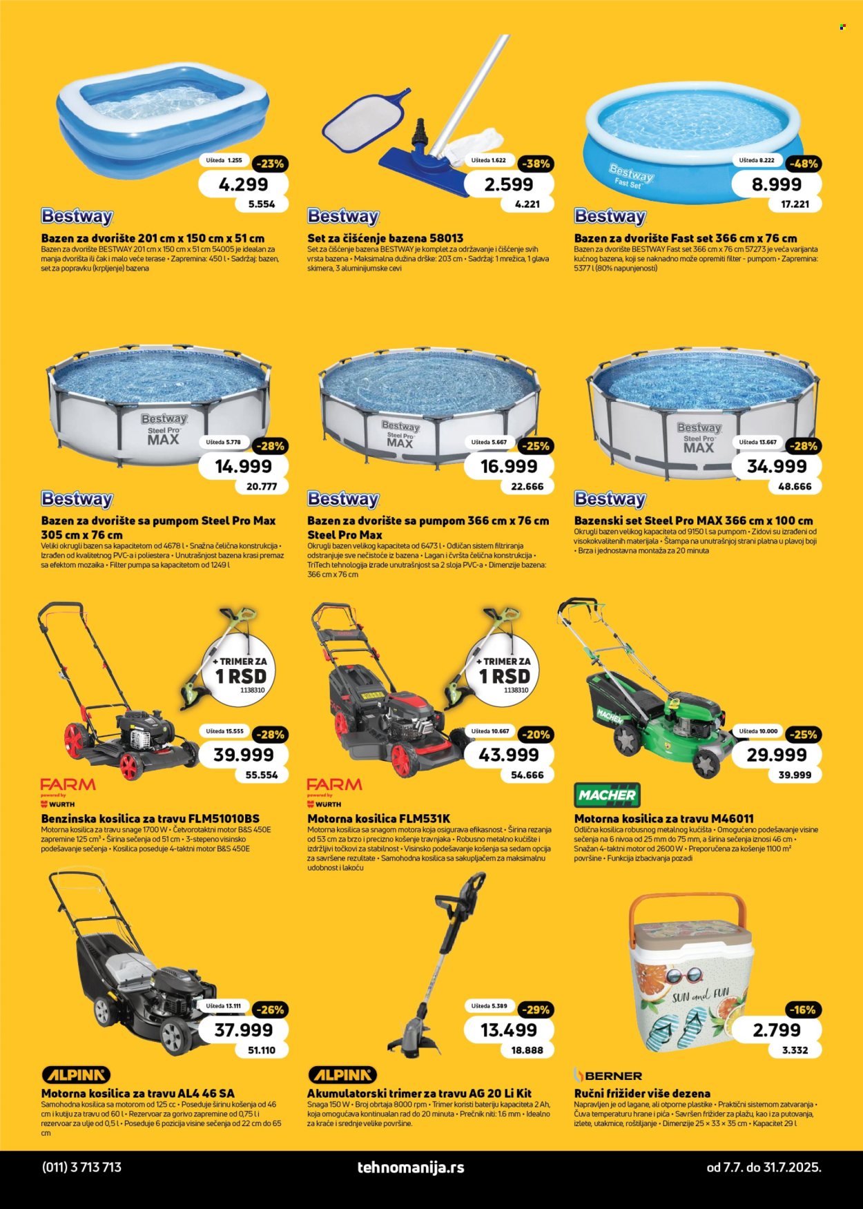 Tehnomanija katalog - 07.07.2025 - 31.07.2025. Stranica 12