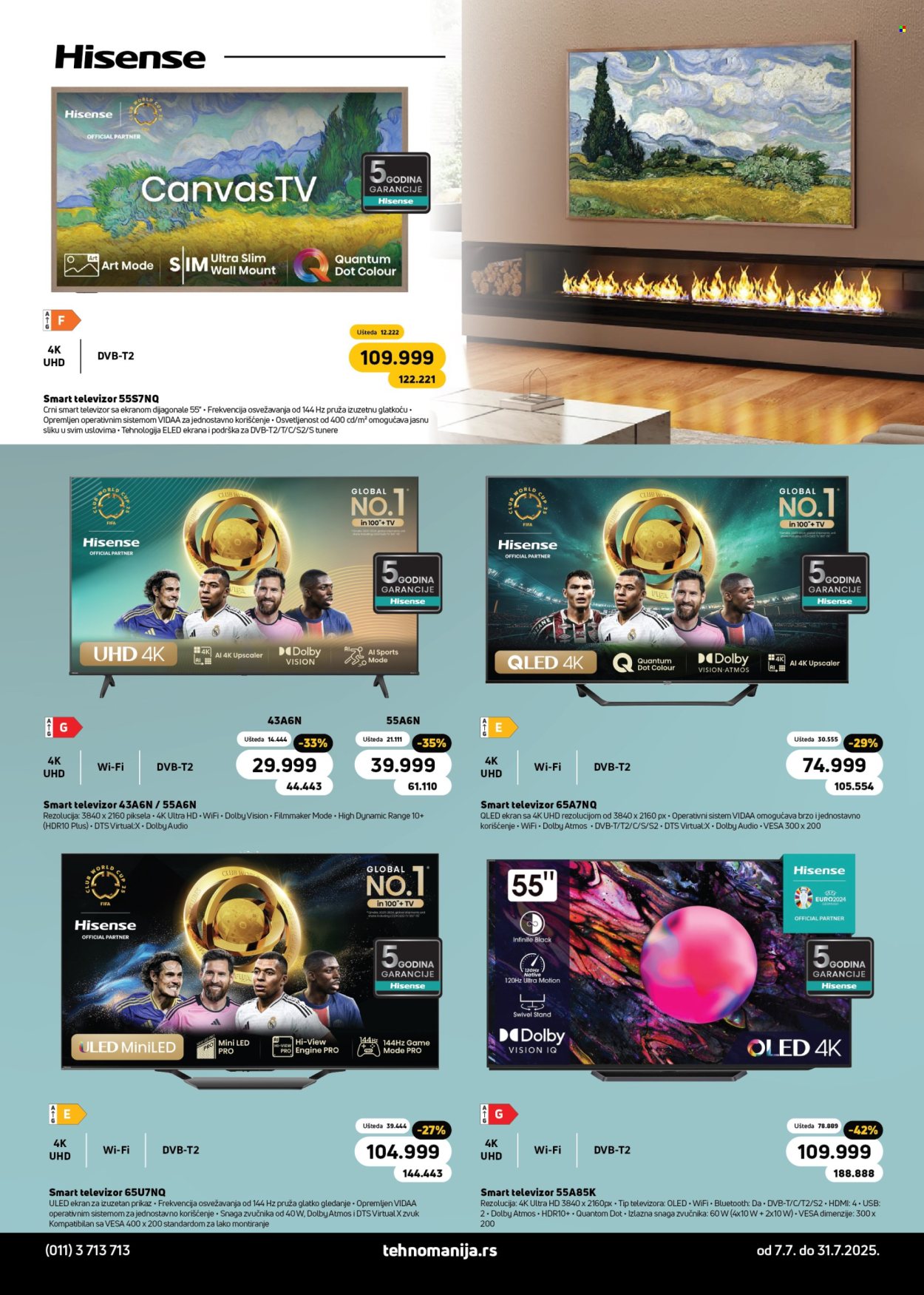 Tehnomanija katalog - 07.07.2025 - 31.07.2025. Stranica 14