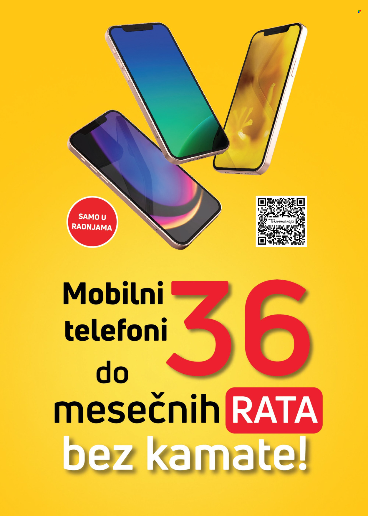 Tehnomanija katalog - 07.07.2025 - 31.07.2025. Stranica 16