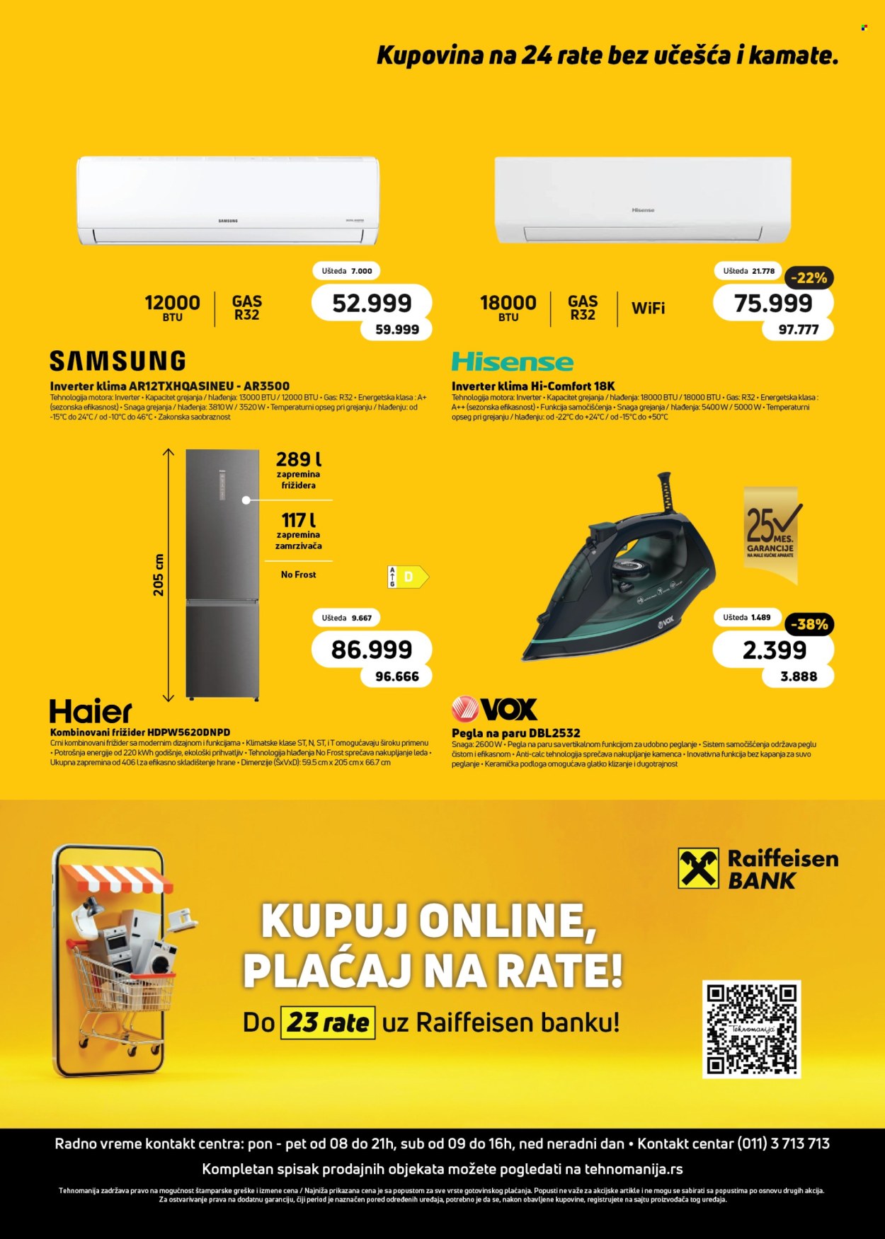 Tehnomanija katalog - 07.07.2025 - 31.07.2025. Stranica 20