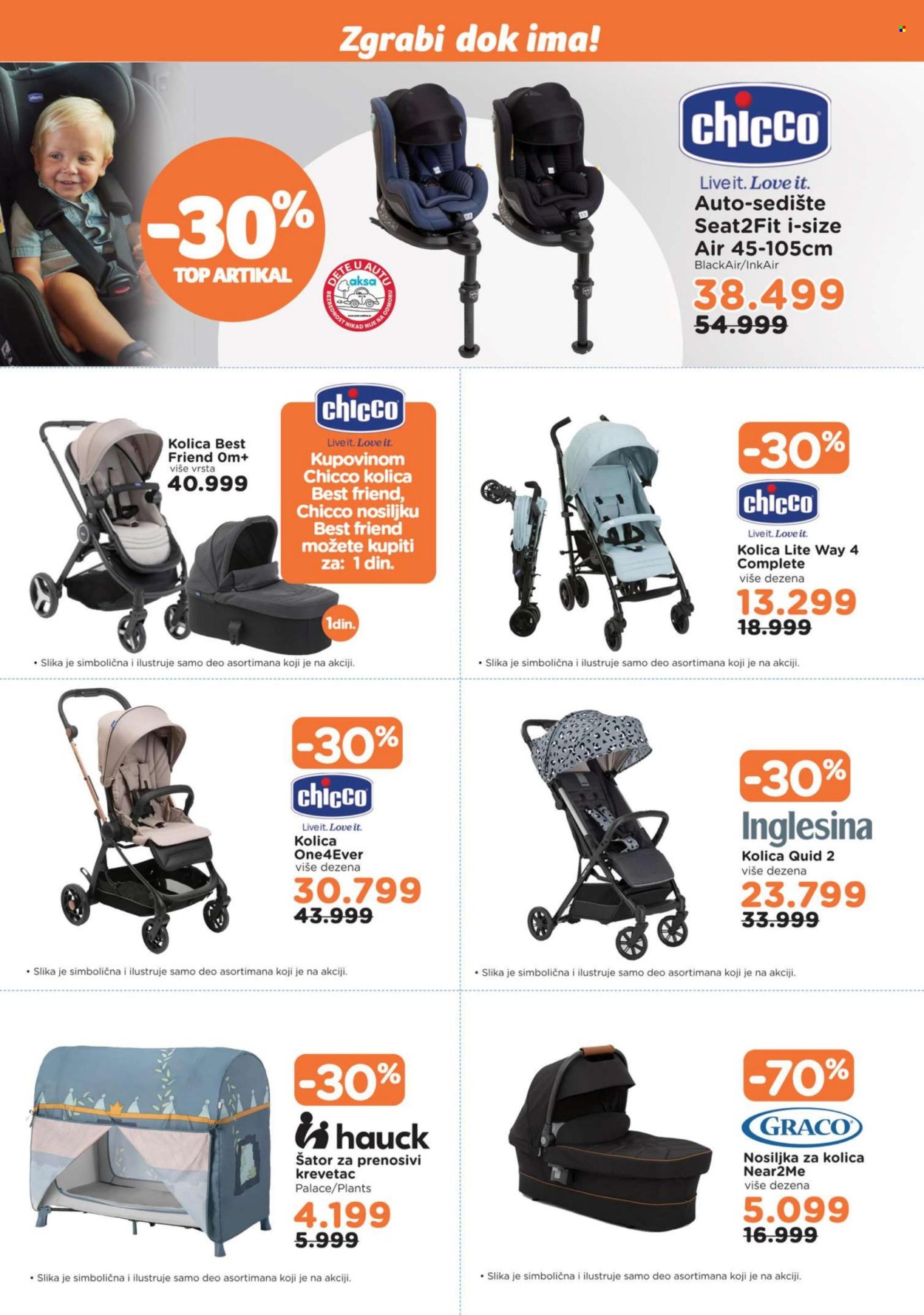 Aksa katalog - 18.07.2025 - 07.08.2025. Stranica 3