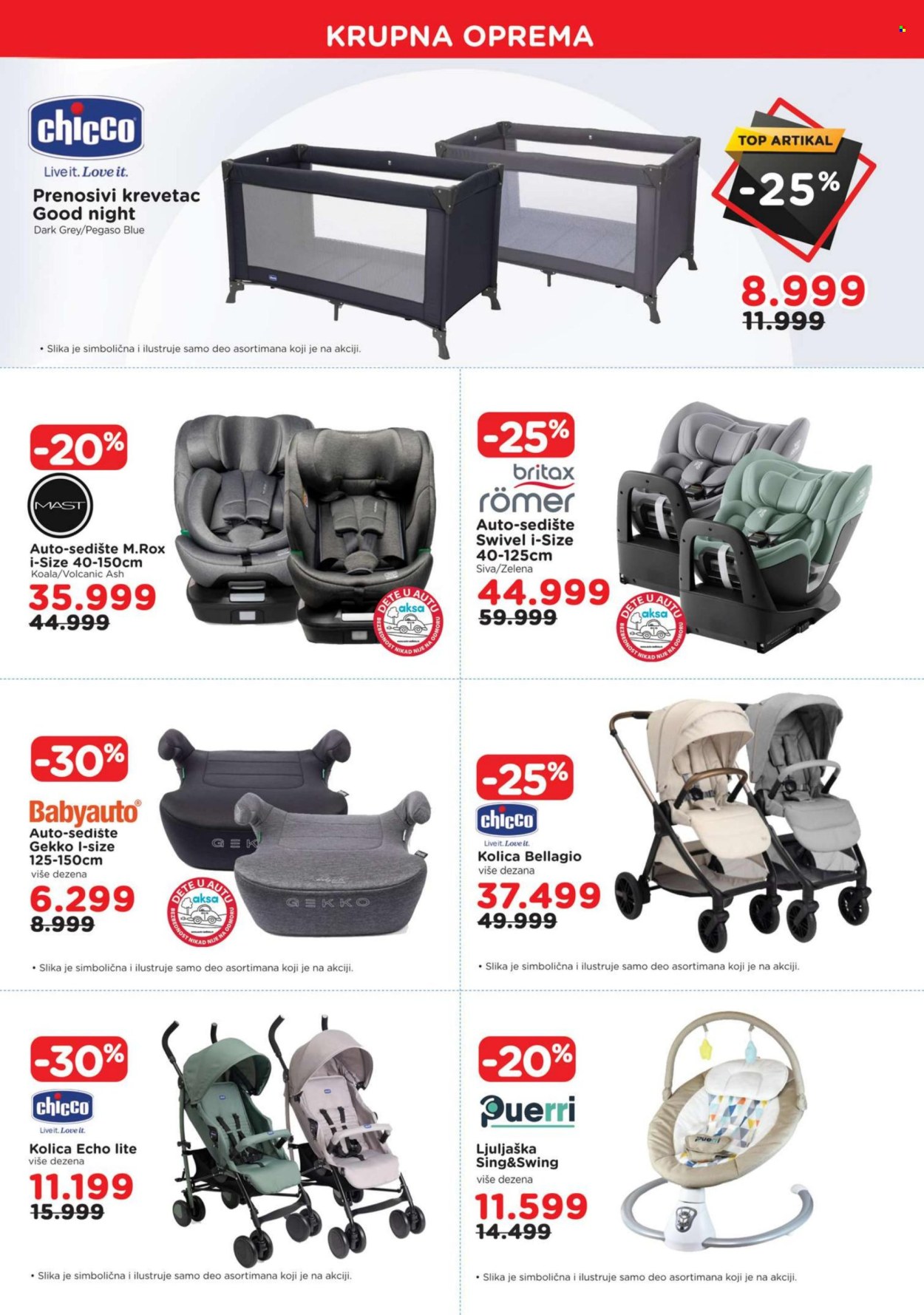 Aksa katalog - 18.07.2025 - 07.08.2025. Stranica 4