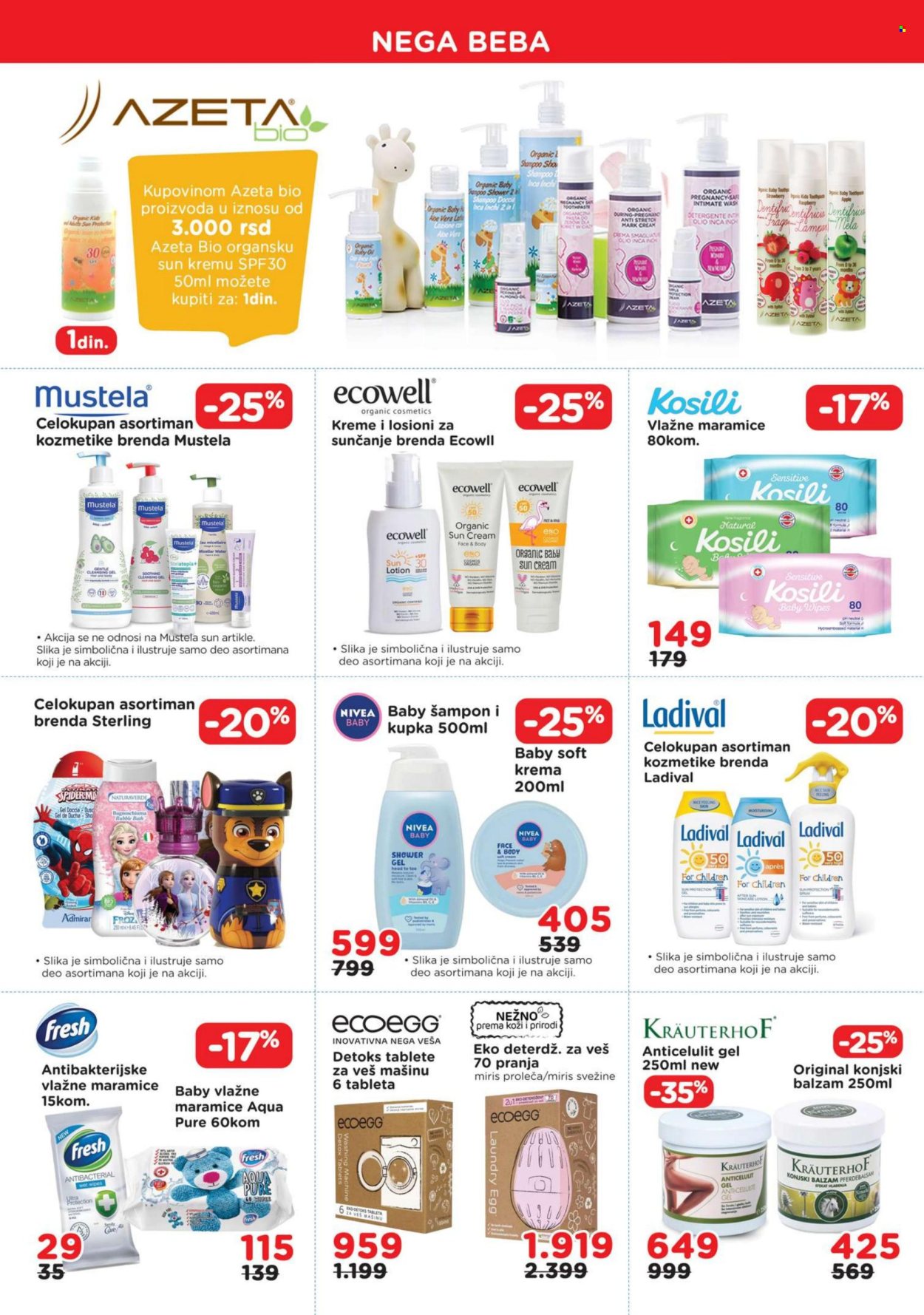 Aksa katalog - 18.07.2025 - 07.08.2025. Stranica 9