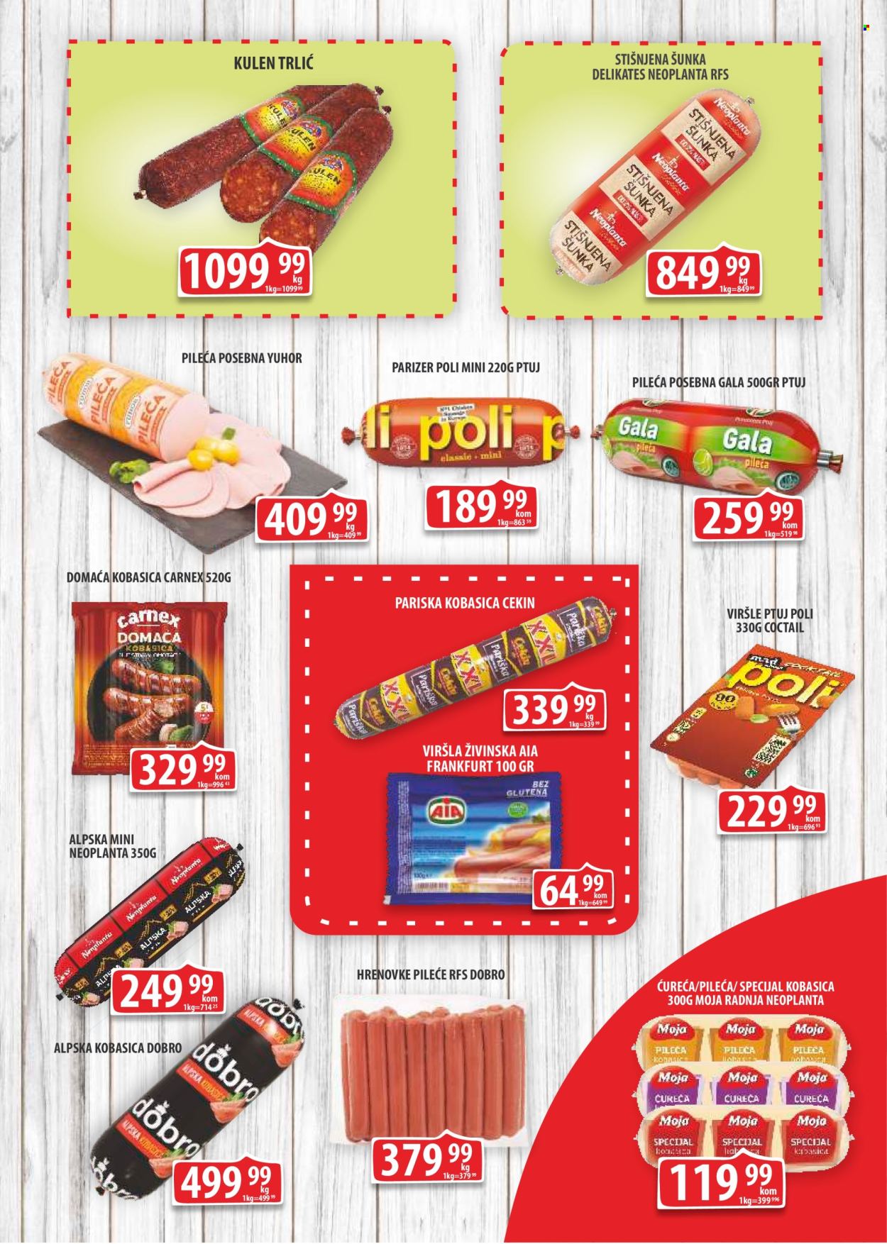 Fortuna Market katalog - 11.07.2025 - 29.07.2025. Stranica 2