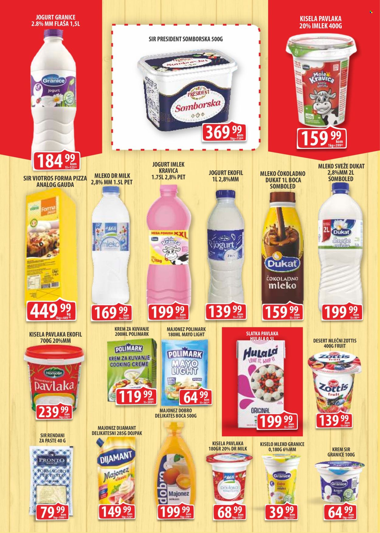 Fortuna Market katalog - 11.07.2025 - 29.07.2025. Stranica 3