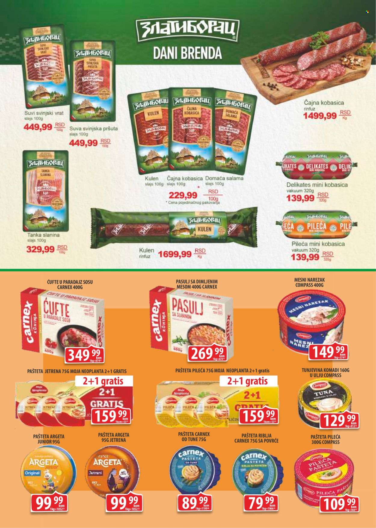 Fortuna Market katalog - 11.07.2025 - 29.07.2025. Stranica 4