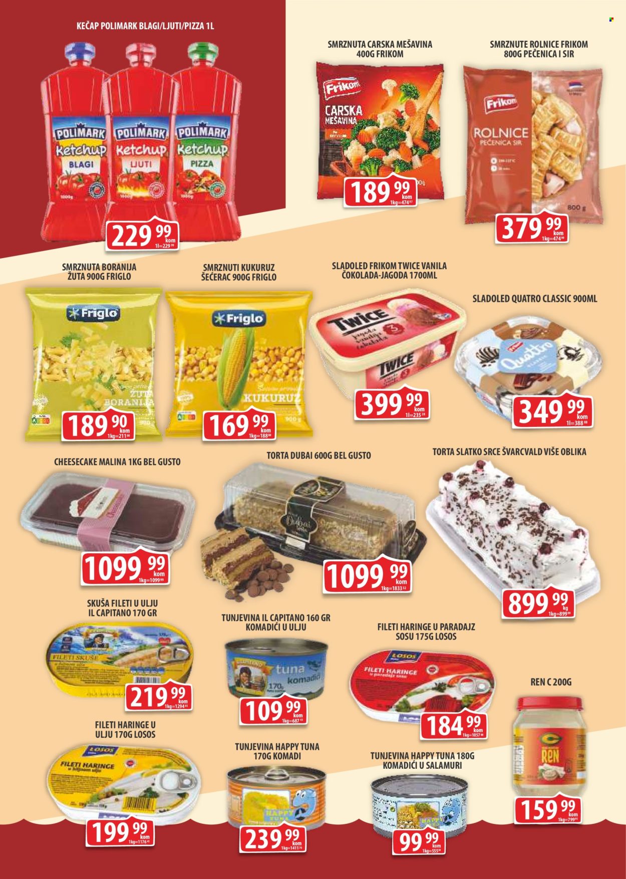 Fortuna Market katalog - 11.07.2025 - 29.07.2025. Stranica 5