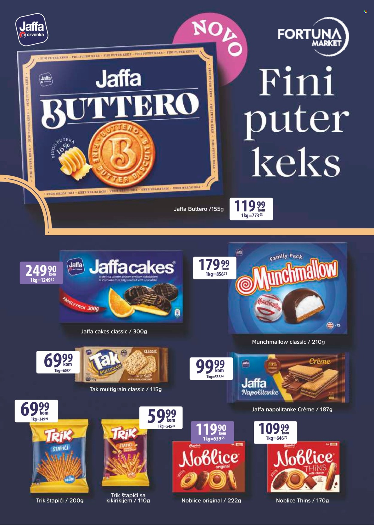 Fortuna Market katalog - 11.07.2025 - 29.07.2025. Stranica 7