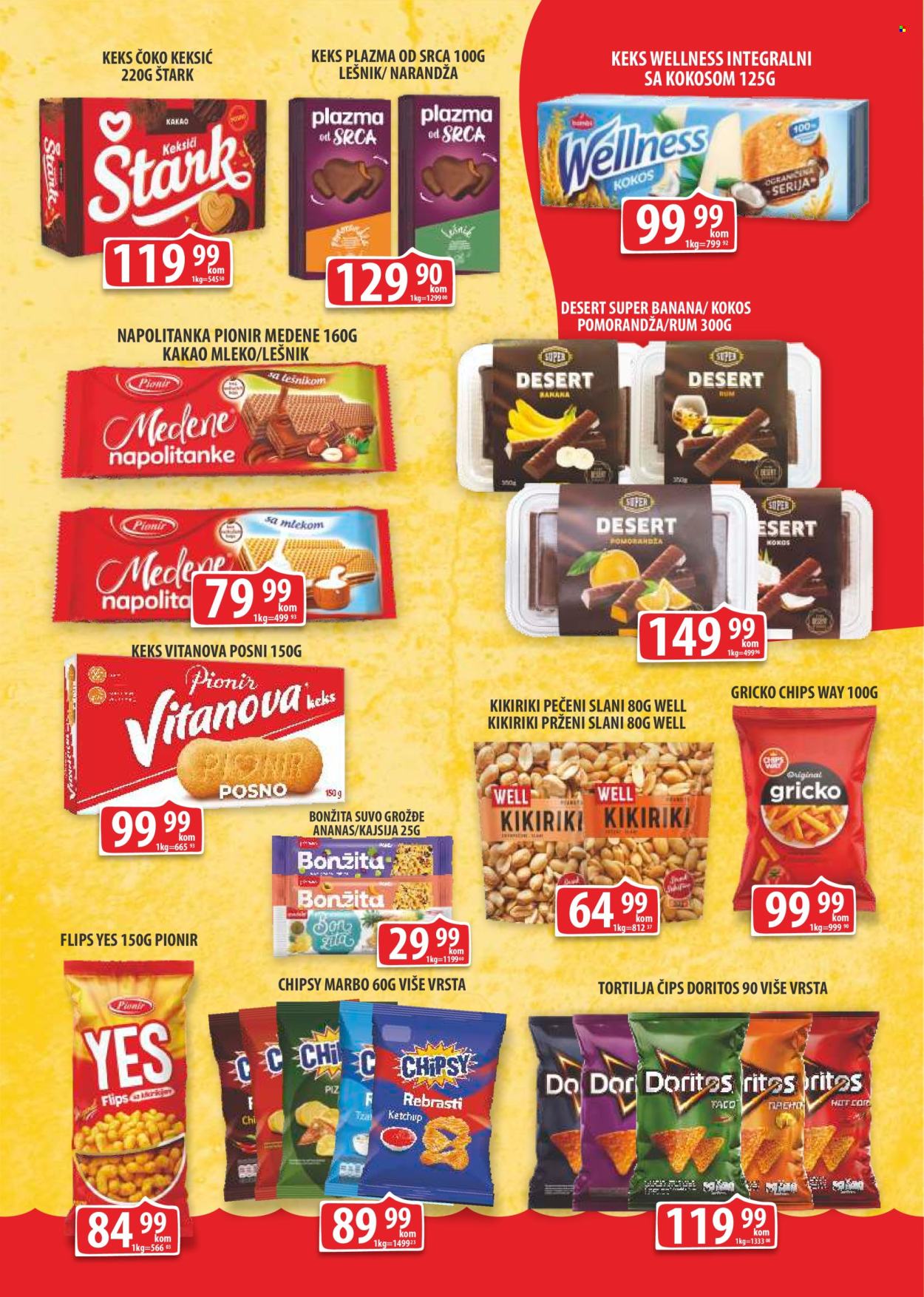 Fortuna Market katalog - 11.07.2025 - 29.07.2025. Stranica 9
