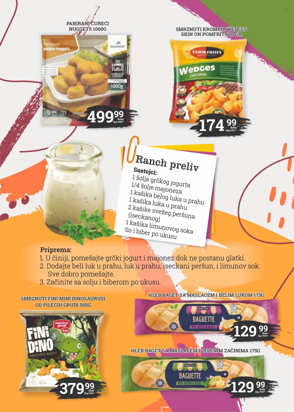 Fortuna Market katalog - 11.07.2025 - 29.07.2025. Stranica 10