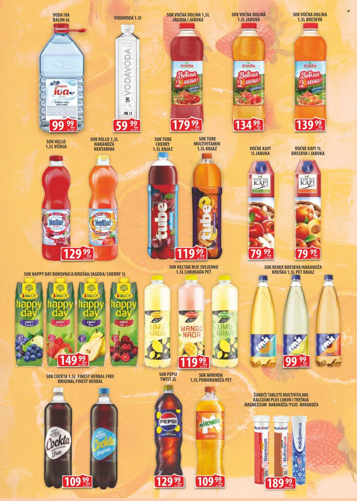Fortuna Market katalog - 11.07.2025 - 29.07.2025. Stranica 12