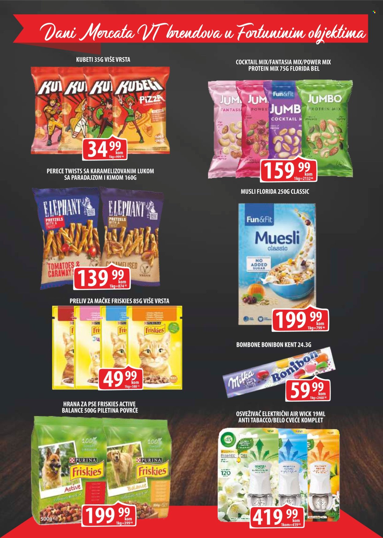 Fortuna Market katalog - 11.07.2025 - 29.07.2025. Stranica 14