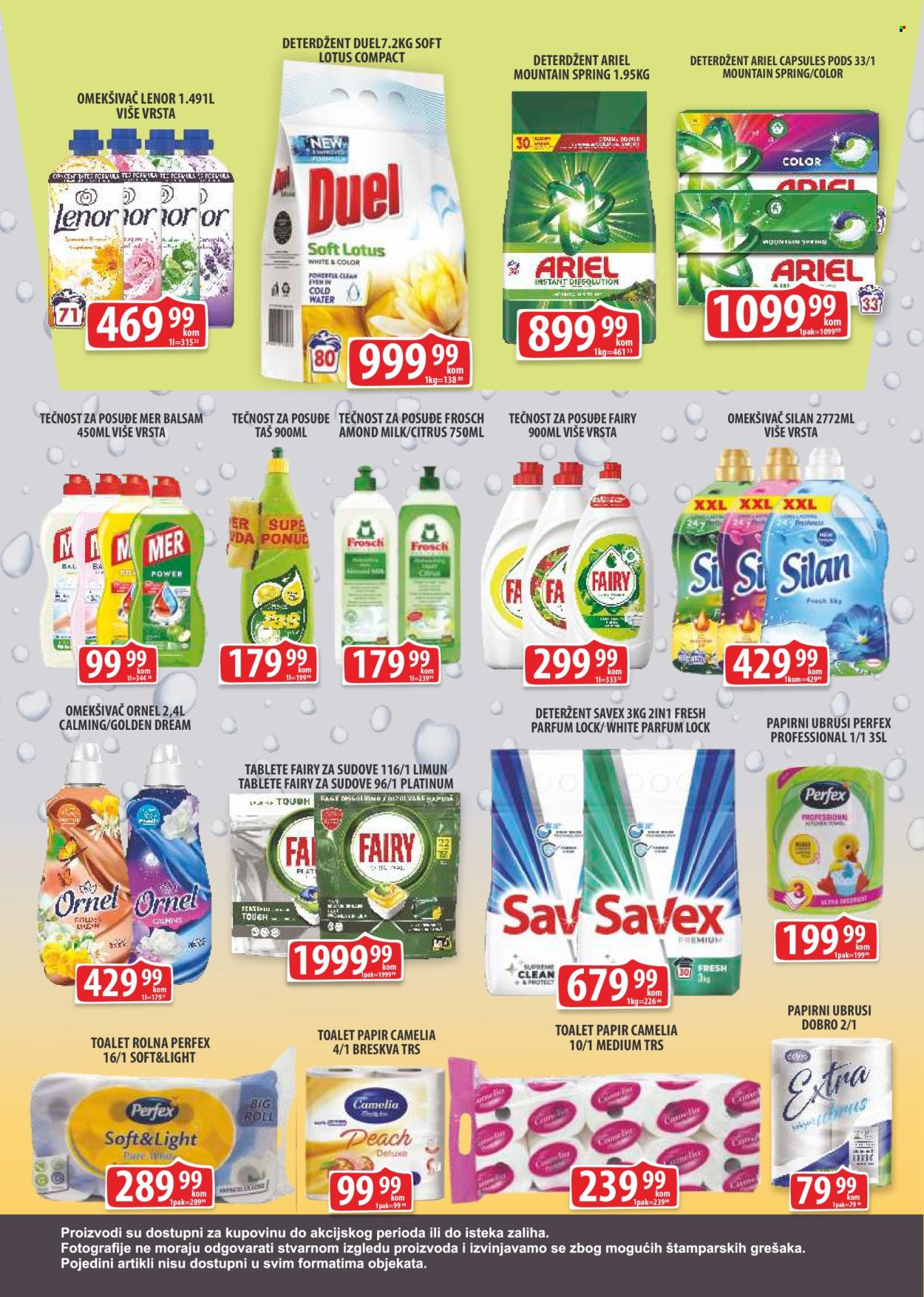 Fortuna Market katalog - 11.07.2025 - 29.07.2025. Stranica 16