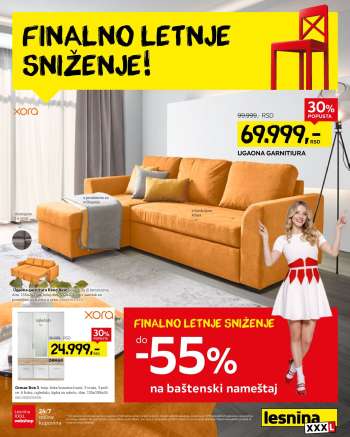 thumbnail - Katalog Lesnina XXXL