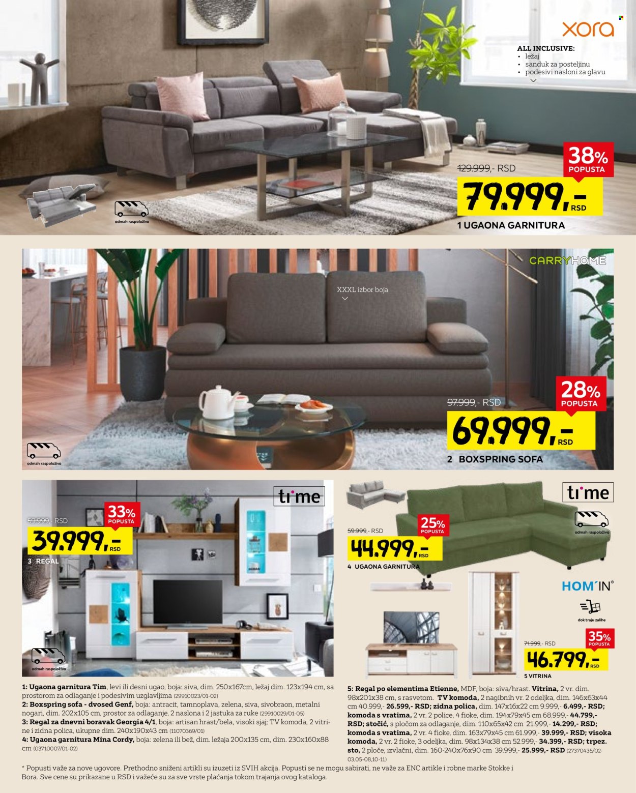 Lesnina XXXL katalog - 14.07.2025 - 03.08.2025. Stranica 2