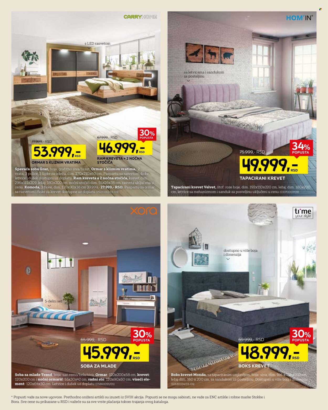 Lesnina XXXL katalog - 14.07.2025 - 03.08.2025. Stranica 4
