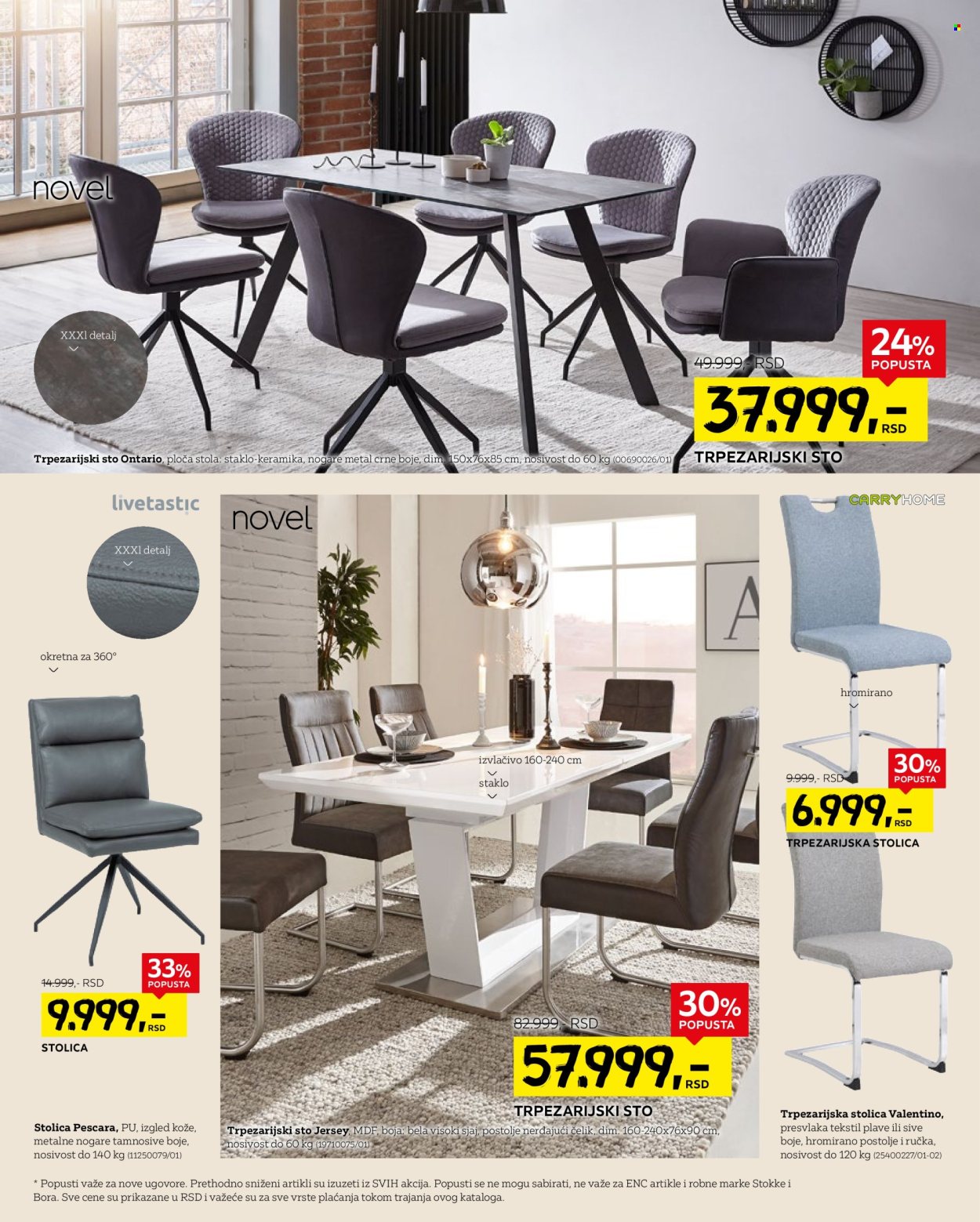 Lesnina XXXL katalog - 14.07.2025 - 03.08.2025. Stranica 6