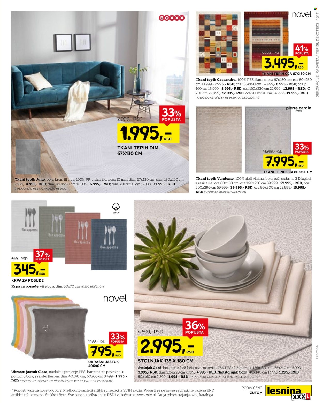 Lesnina XXXL katalog - 14.07.2025 - 03.08.2025. Stranica 11