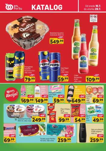 PerSu katalog - 16.07.2025 - 29.07.2025.