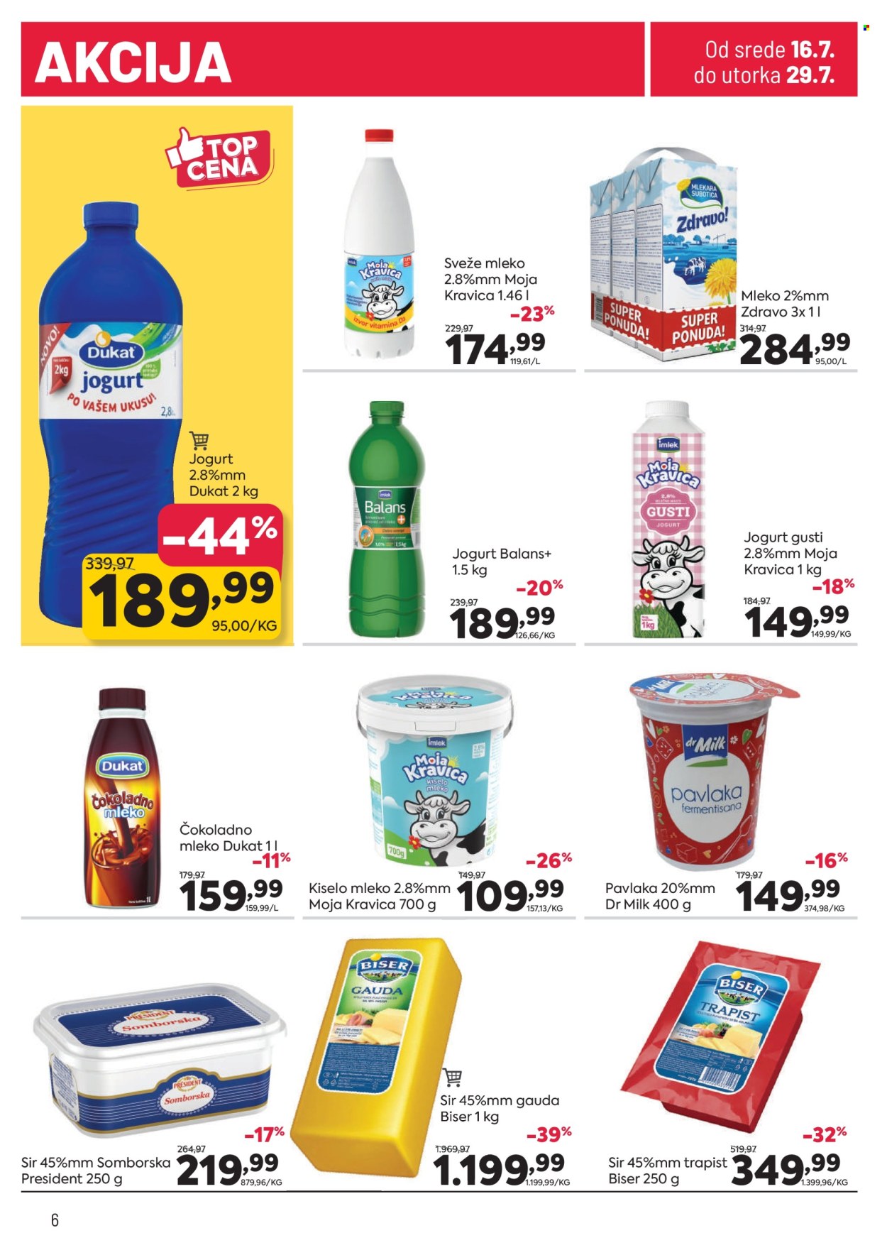 PerSu katalog - 16.07.2025 - 29.07.2025. Stranica 6