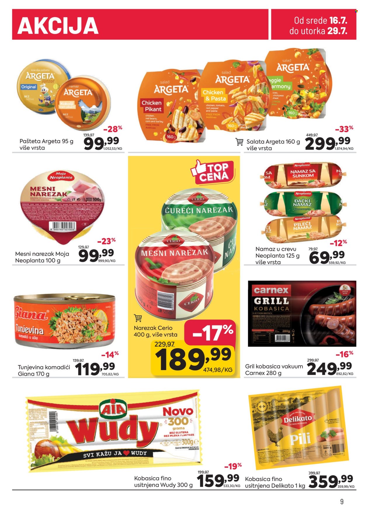 PerSu katalog - 16.07.2025 - 29.07.2025. Stranica 9