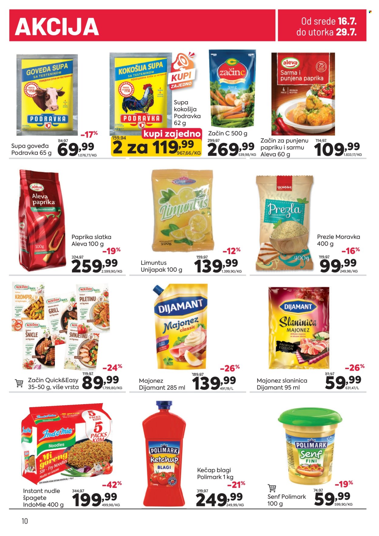 PerSu katalog - 16.07.2025 - 29.07.2025. Stranica 10