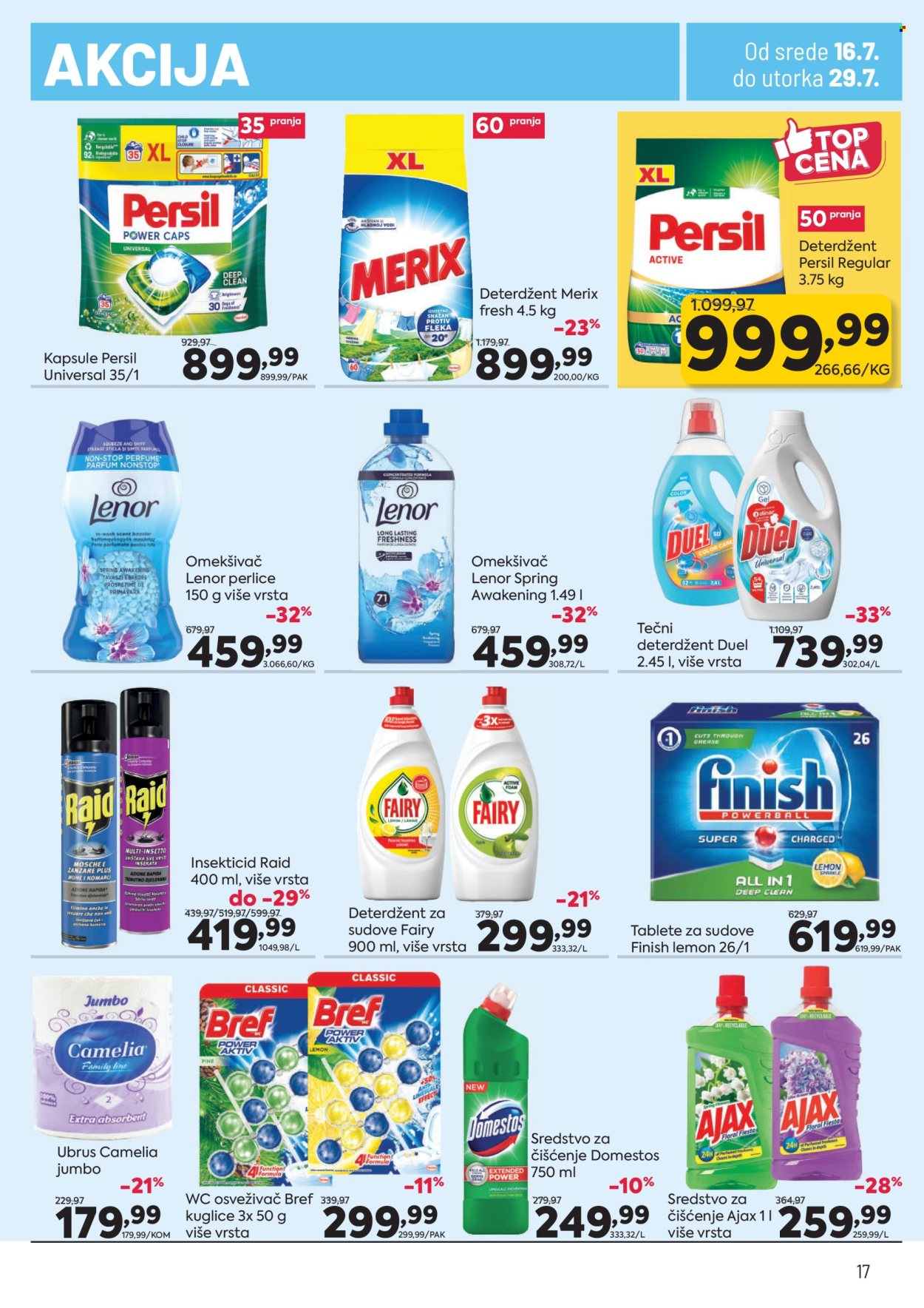 PerSu katalog - 16.07.2025 - 29.07.2025. Stranica 17