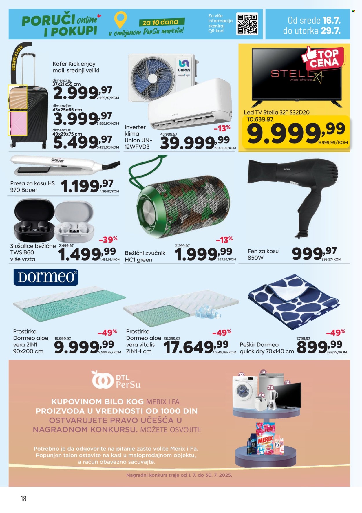 PerSu katalog - 16.07.2025 - 29.07.2025. Stranica 18