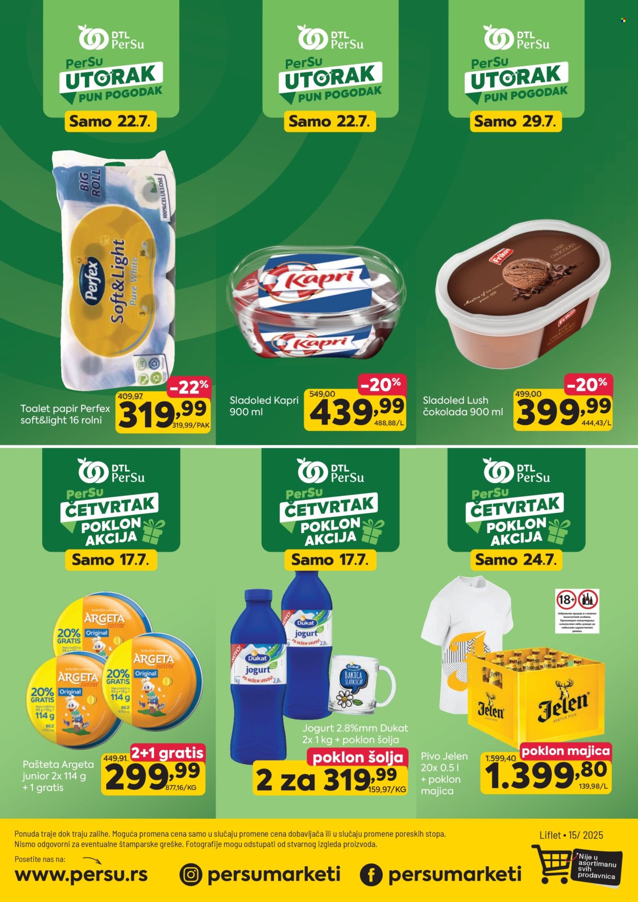 PerSu katalog - 16.07.2025 - 29.07.2025. Stranica 20