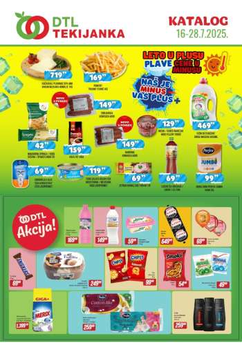 Tekijanka katalog - 16.07.2025 - 28.07.2025.