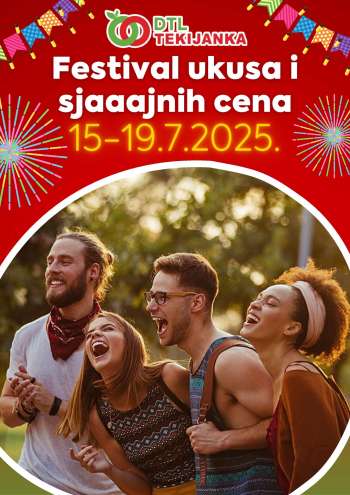 Tekijanka katalog - 15.07.2025 - 19.07.2025.