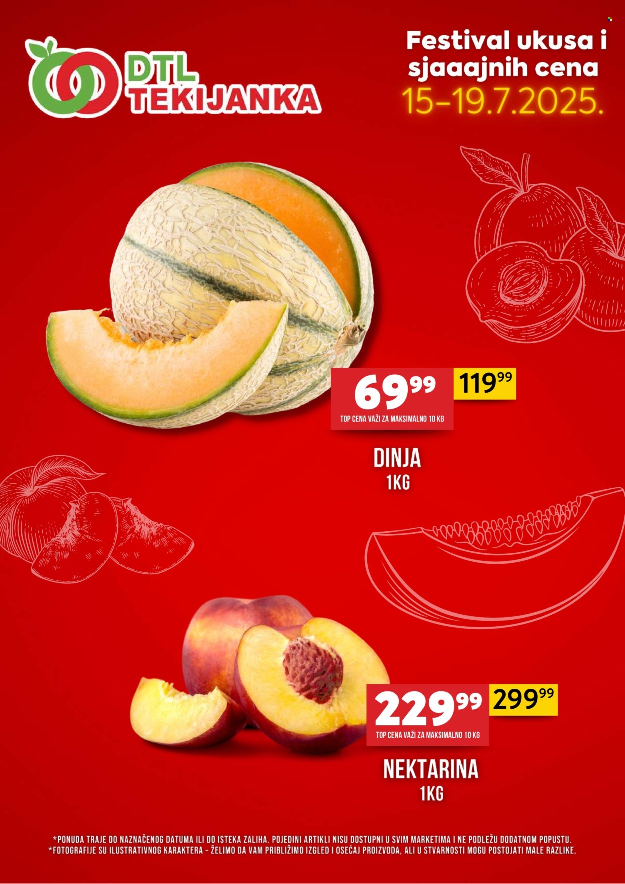 Tekijanka katalog - 15.07.2025 - 19.07.2025. Stranica 2