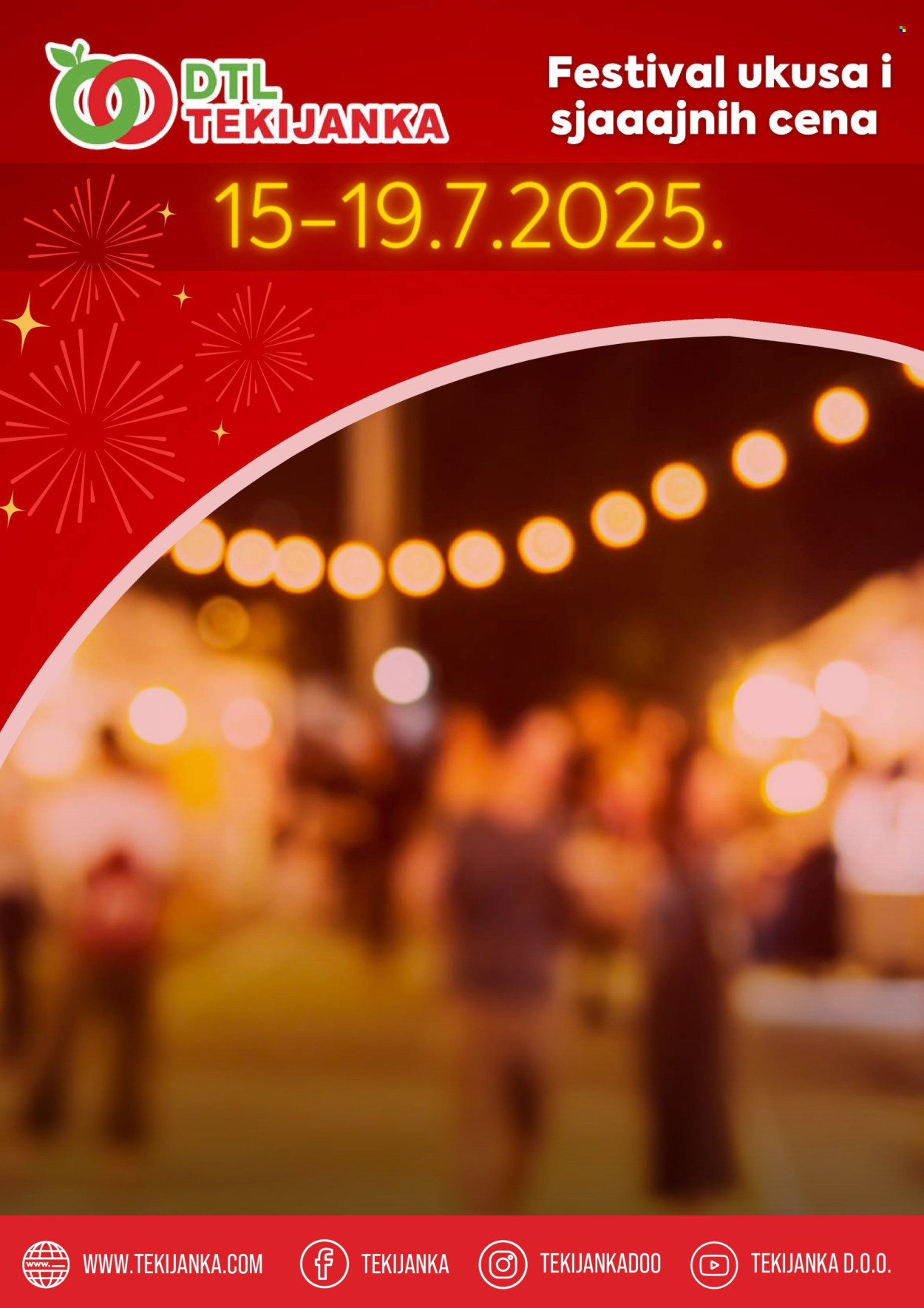 Tekijanka katalog - 15.07.2025 - 19.07.2025. Stranica 4