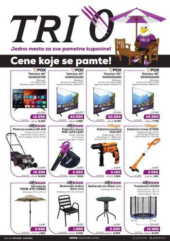 thumbnail - Katalog Tri O