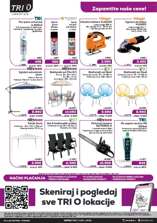 Tri O katalog - 15.07.2025 - 14.08.2025. Stranica 4