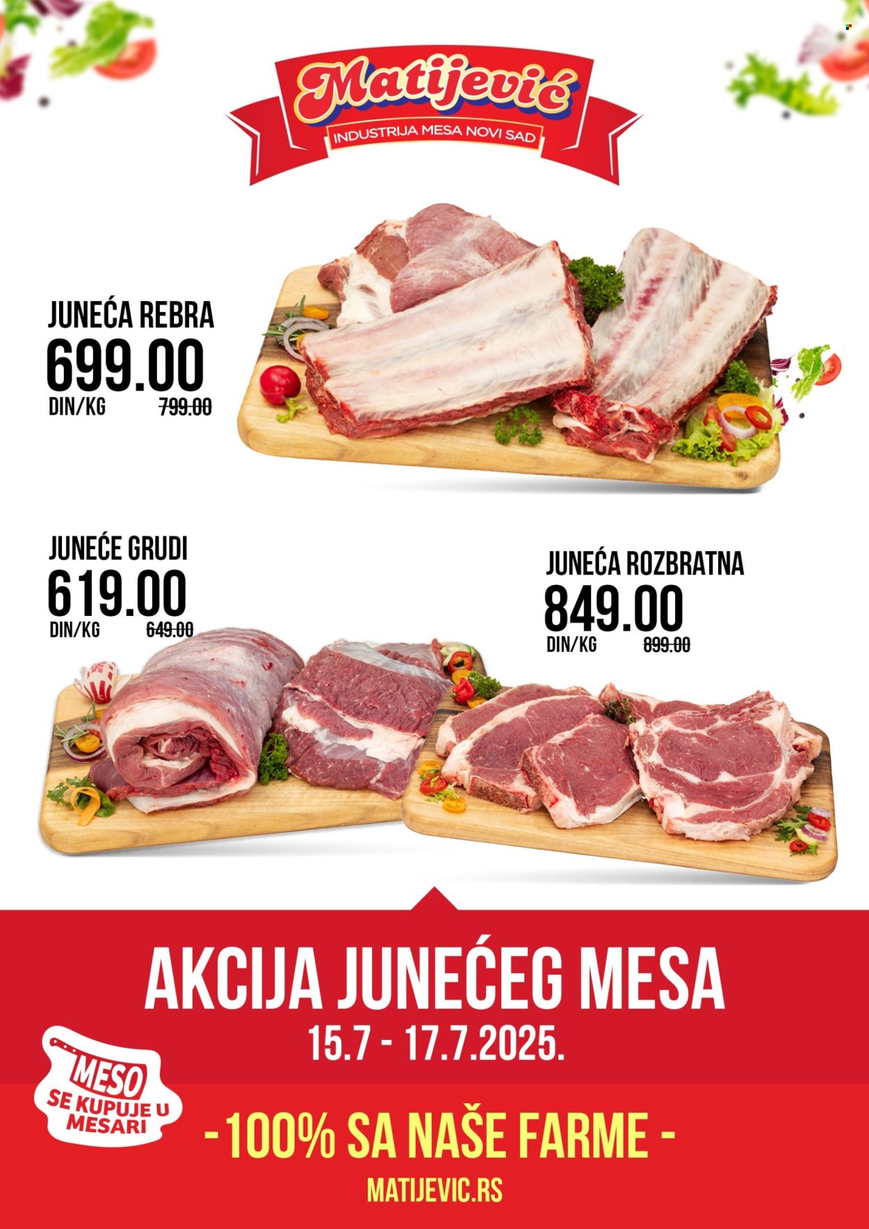 Matijević katalog - 15.07.2025 - 17.07.2025. Stranica 1