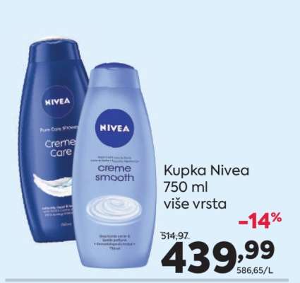 Kupka Nivea